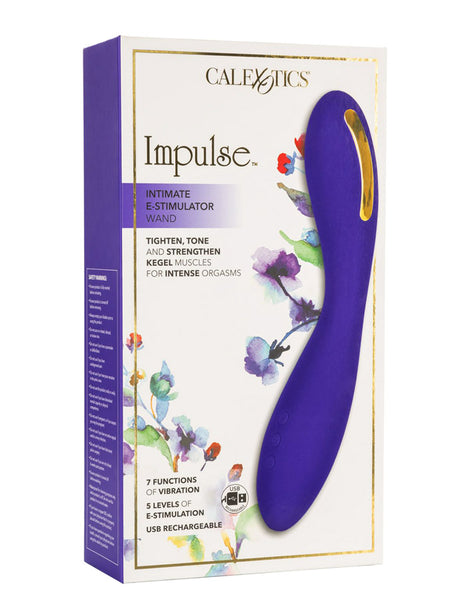 Impulse Intimate E-Stimulator Wand Kegel Exerciser