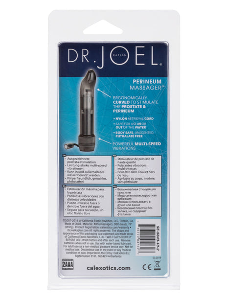 Dr. Joel Kaplan - Perineum Massager - Small
