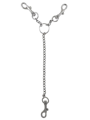 Y-Style Fesselverbinder mit Karabinern