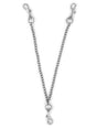 V-Style Fesselverbinder mit Karabinern