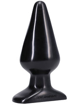 Classic Butt Plug - large black
