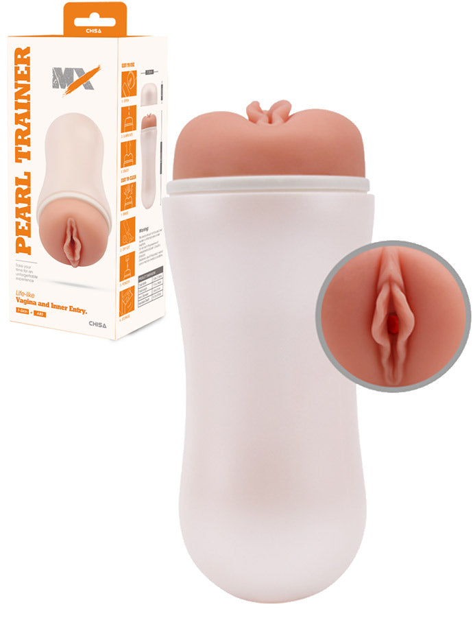 Dream of Cup MX - Pearl Trainer Masturbator
