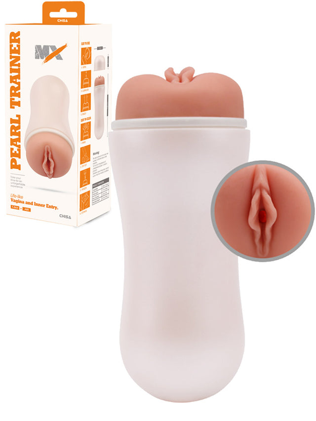 Dream of Cup MX - Pearl Trainer Masturbator