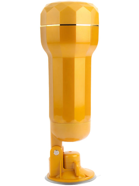 Ella Realistic Vagina Vibrating Cup