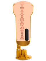 Ella Realistic Vagina Vibrating Cup