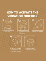 Shyla Realistic Vagina Vibrating Cup
