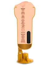 Shyla Realistic Vagina Vibrating Cup