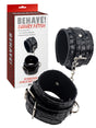 Behave! Luxury Fetish - Surrender Fußfesseln