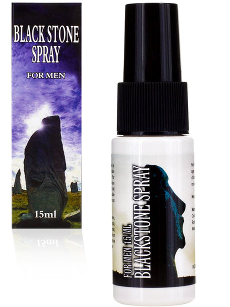 Black Stone Spray - 15 ml