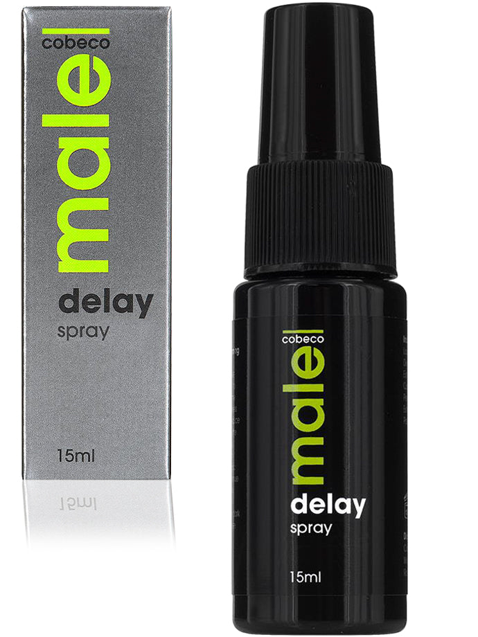 Male Delay Spray 15 ml