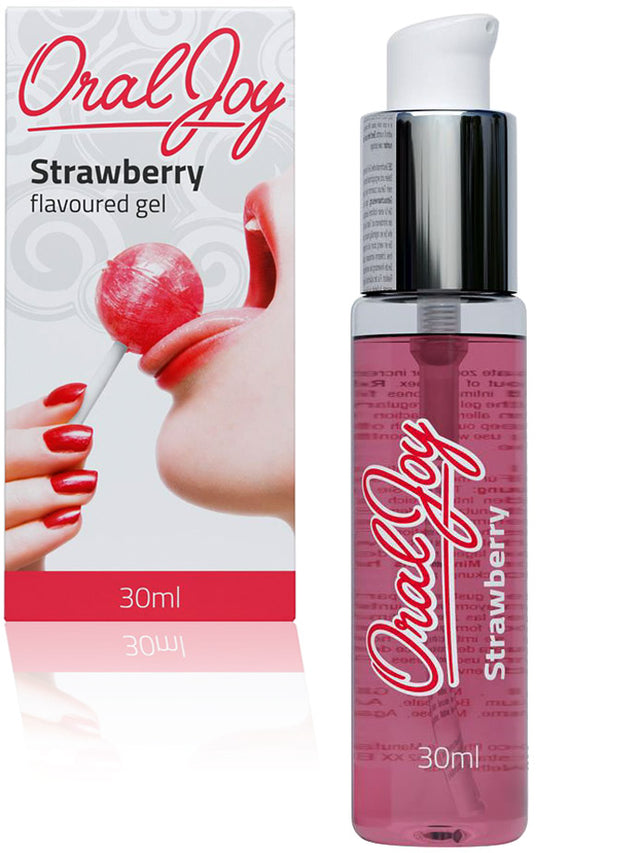Oral Joy Strawberry - 30 ml