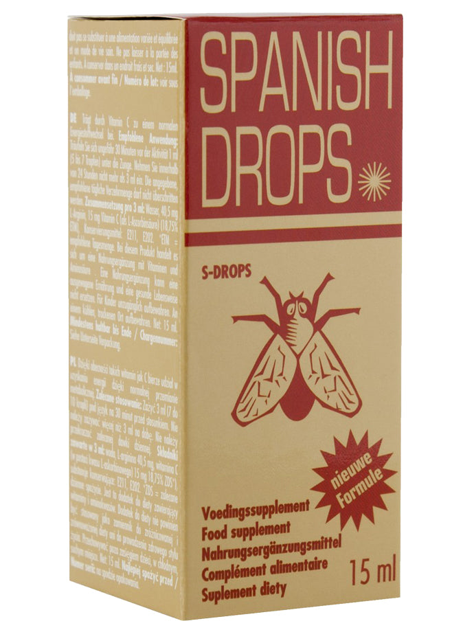 Spanish Fly Gold