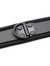Puppy Play Neopren Halsband - Schwarz