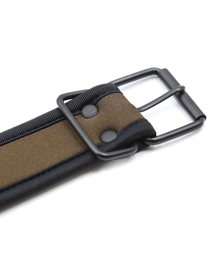 Puppy Play Neopren Halsband - Coffee