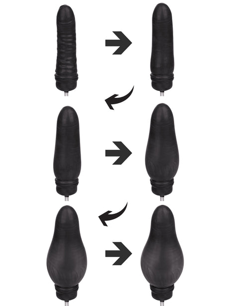 COLT Hefty Probe Inflatable Butt Plug