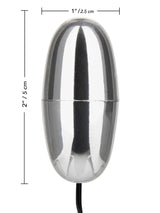 COLT Multi-Speed Power Pak Bullet silver