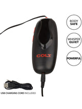 COLT Rechargeable Turbo Bullet
