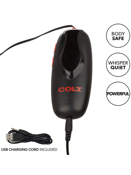COLT Rechargeable Turbo Bullet