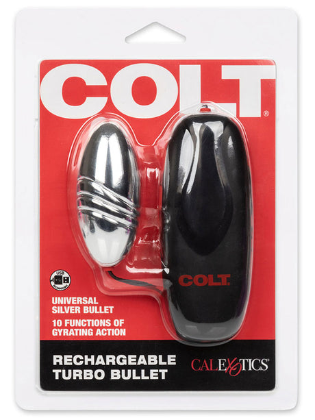 COLT Rechargeable Turbo Bullet