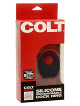 COLT - Vibrating Silikon Cockring - wiederaufladbar