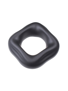 Super Soft Silicone Square Cockring