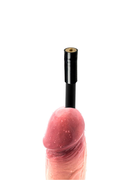 Electric Cock Rings + Dilator S für Electric Shocker