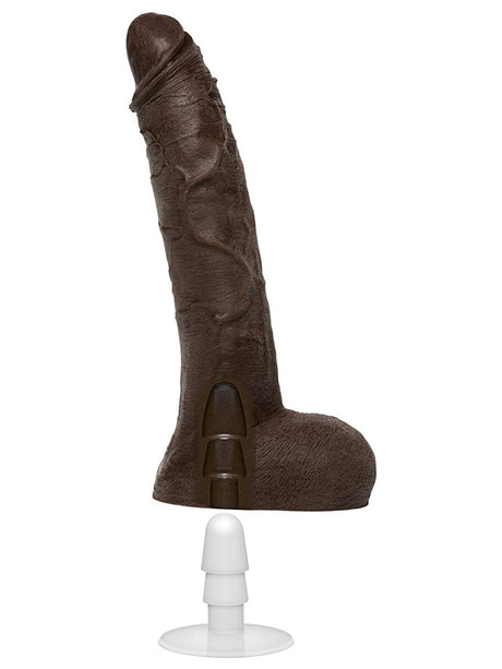 Jason Luv 10 inch Ultraskyn Dildo