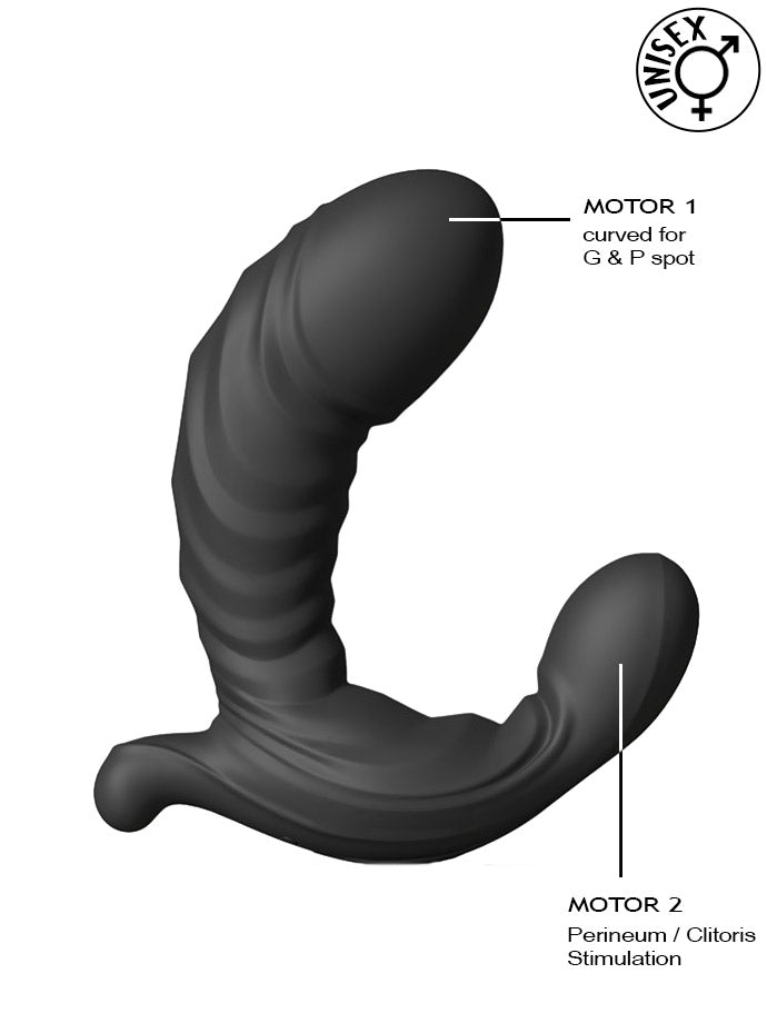 Dorcel Ultimate Expand Inflatable Prostate Massager