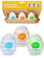 Tenga - Egg Set Standard 3 Pack # 1