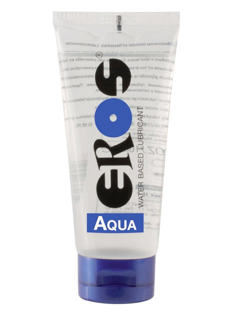 Eros Aqua - Water Based 50ml Tube