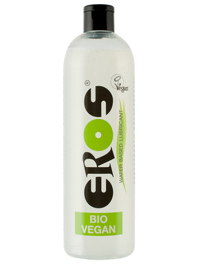 Eros Bio Vegan - wasserbasierendes Gleitgel 500ml
