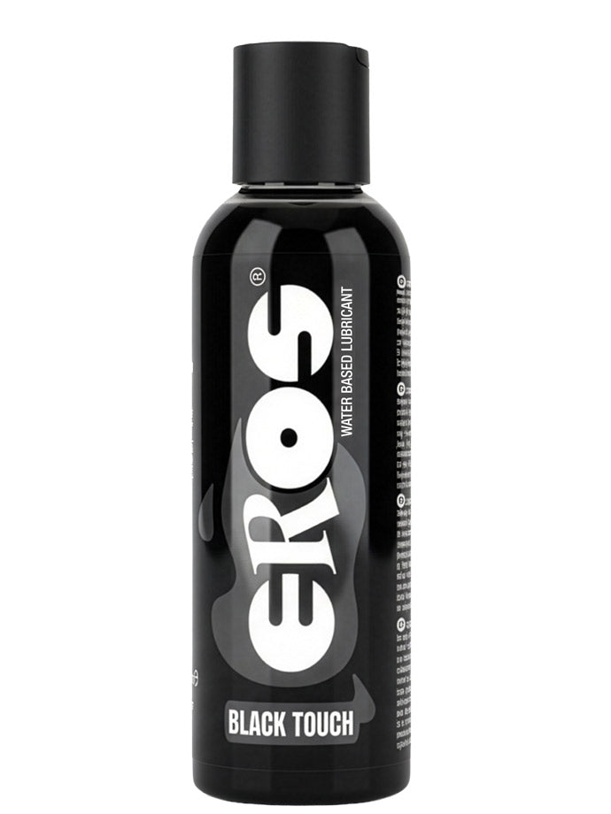 Eros Black Touch - Water Based Lubricant 150 ml
