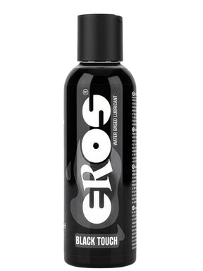 Eros Black Touch - Water Based Lubricant 150 ml