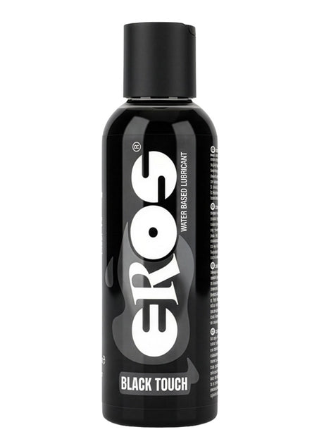 Eros Black Touch - Water Based Lubricant 150 ml