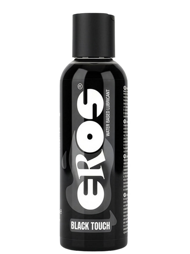 Eros Black Touch - Water Based Lubricant 150 ml