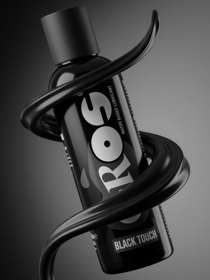 Eros Black Touch - Water Based Lubricant 150 ml