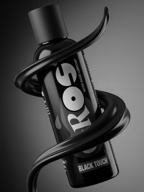 Eros Black Touch - Water Based Lubricant 150 ml
