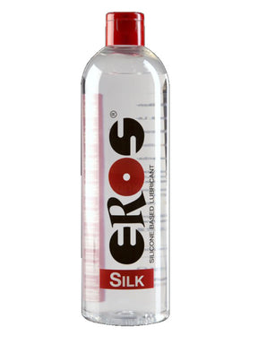 Eros Silk - Silicone Based 100ml Flasche