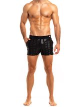 Tyres Short - Schwarz