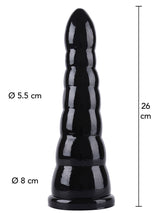 Extreme Buttplug Cone XL