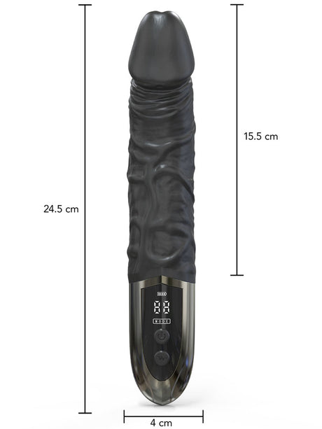 Anal Power Vibrator