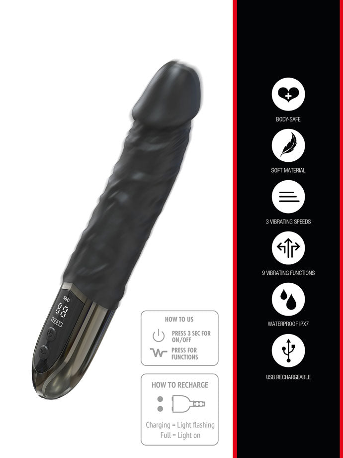 Anal Power Vibrator