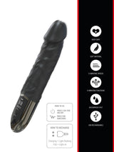 Anal Power Vibrator