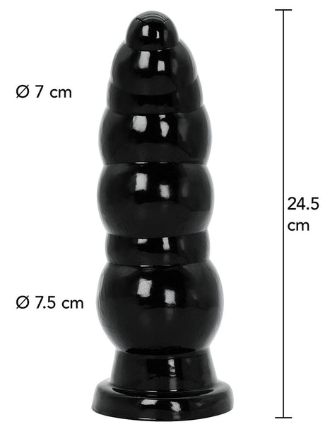 Extreme Buttplug Balls XL