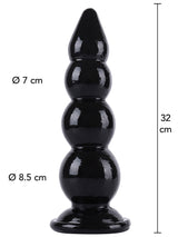 Extreme Buttplug Balls XXL