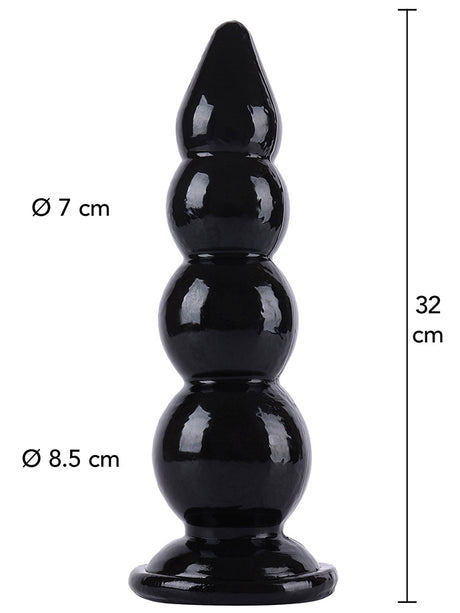 Extreme Buttplug Balls XXL