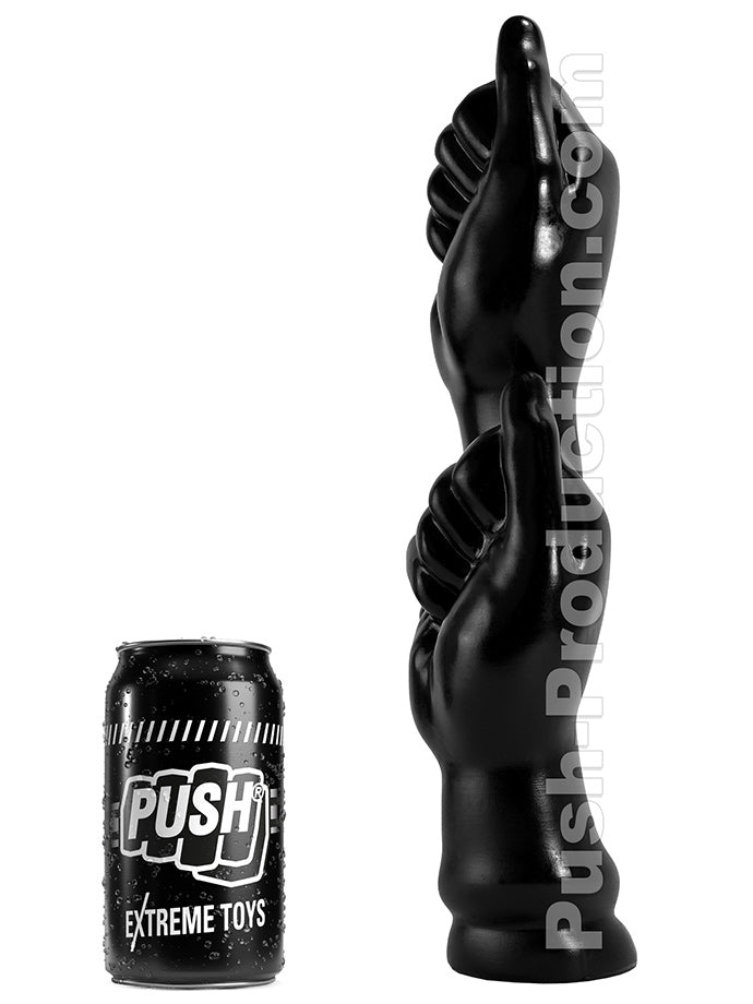 Extreme Dildo Double Fist Medium