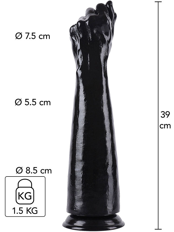 Extreme Fist Fucker XXXL