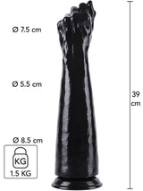 Extreme Fist Fucker XXXL