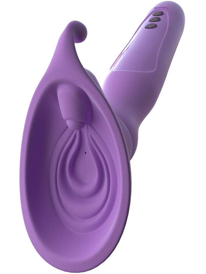 Oralsex Stimulator - Vibrating Roto Suck-Her